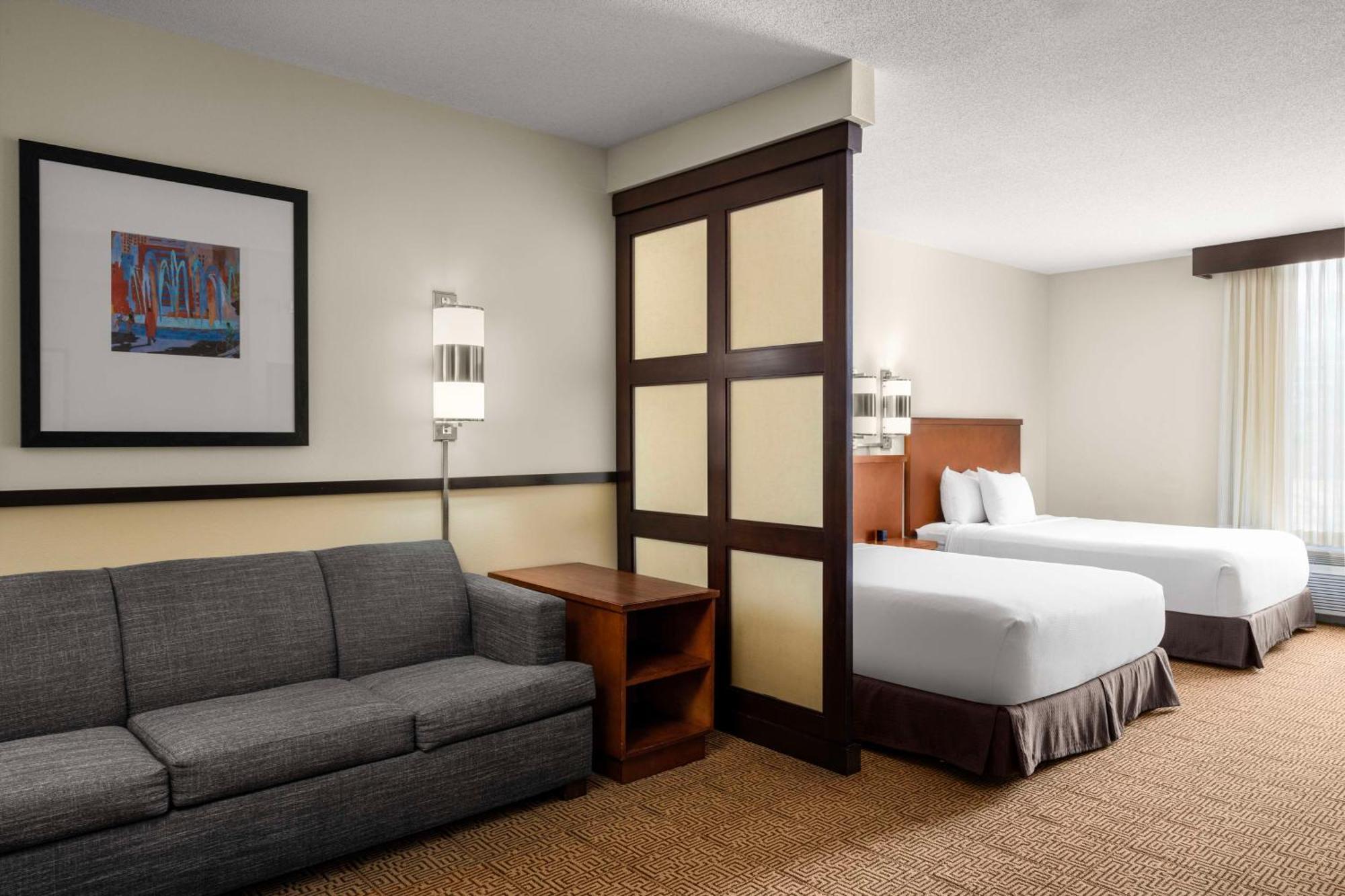 Hotel Hyatt Place Memphis Germantown 3*